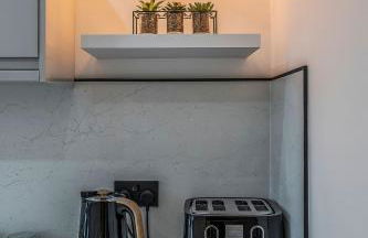 Parkside 2 bedroom house near Dunfermline & Edinburgh - Photo 16