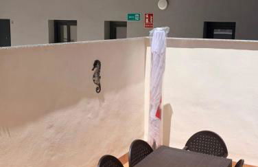 Covento Beach 2, centro con garage y patio - Foto 9