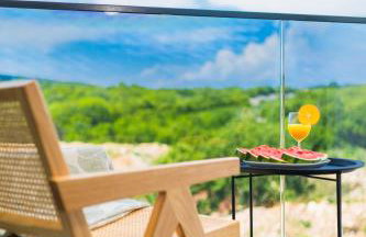 Luxury apartment LaRiv I with pool - Foto 9