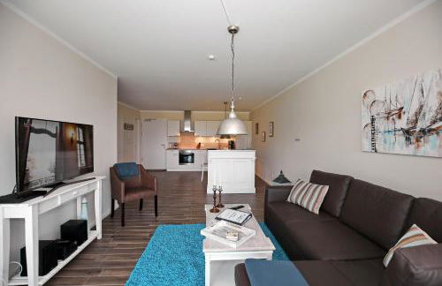 Linden-Palais Wohnung 03 - Foto 5