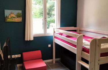 Maison du rieu 8 personnes - Foto 11