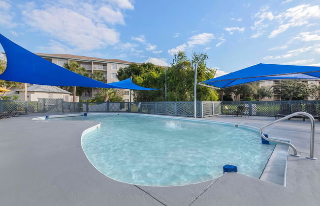 Hilton Vacation Club Aqua Sol Orlando West - Foto 49