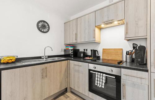 Modern & Cosy 2-BR House in Donisthorpe - Foto 12