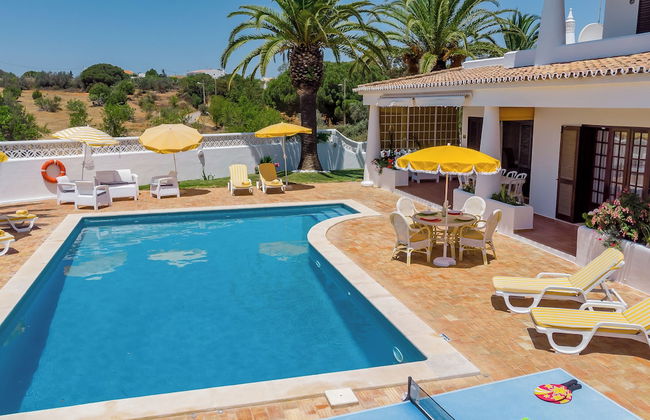 Albufeira Villa El-gharb Private 4 Bedrooms - Photo 29