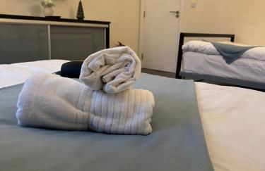 Fabulous & Spacious Garden Flat near Kings Cross St Pancras - Foto 5