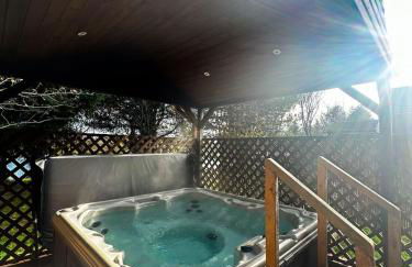 Lakeview Lodges At Makins Fishery - Foto 50