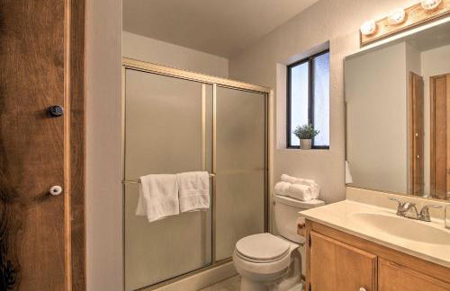 The Atomic Squirrel Lodge Lake Gregory Getaway! - Foto 22