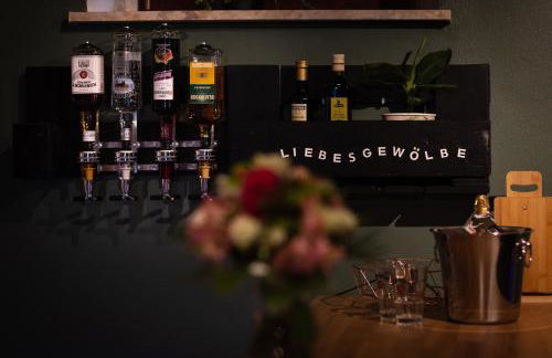 Liebesgewölbe Pirna - romantisches Apartment für Paare in der Sächsischen Schweiz - Foto 9