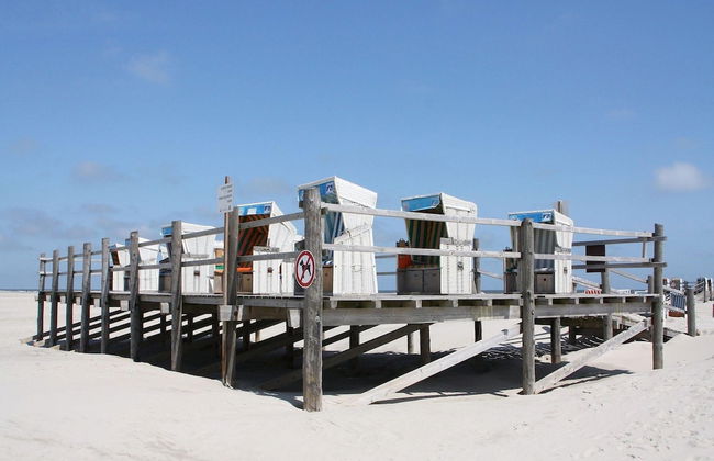 Ferienwohnung in St. Peter-ording - Foto 16