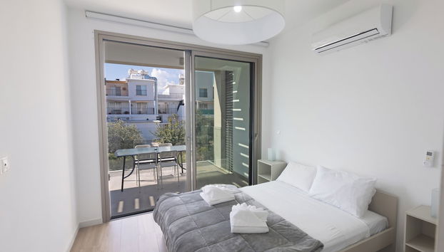 Protaras Azure Villa Azv15 - Foto 3, Habitación