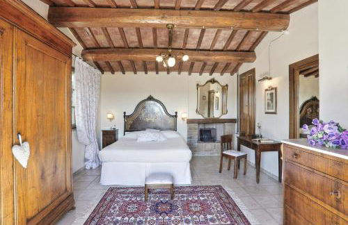 Villa With Pool In Chianti Hills - Foto 14