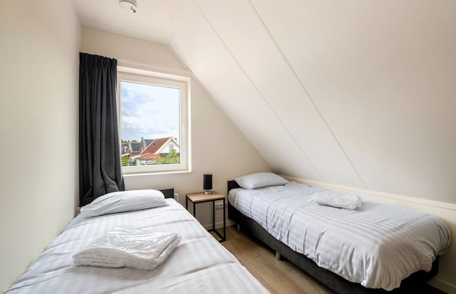 Nice Holiday Home in Simonshaven Near the Water - Foto 7