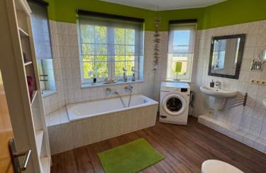 Ferienwohnung im Poolhaus mit Ostseeblick - Foto 11