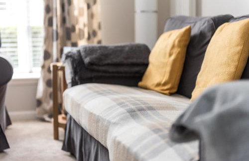 Cosy Roseburn Apartment, Edinburgh - 2 Bedrooms, FREE PARKING - Foto 50