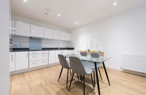 Stunning Luxury 2 Bedroom London Apartment - Foto 30