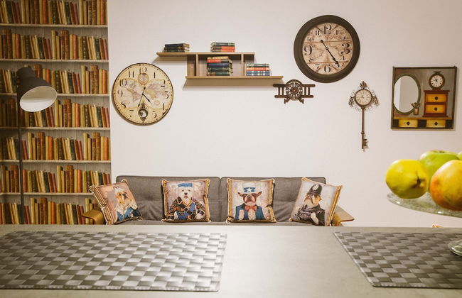 Alteea 2 Deluxe Bucharest Apartments - Foto 36