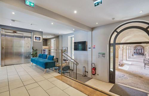 Appart'hôtel Odalys City - Dijon Centre Les Cordeliers - Foto 106