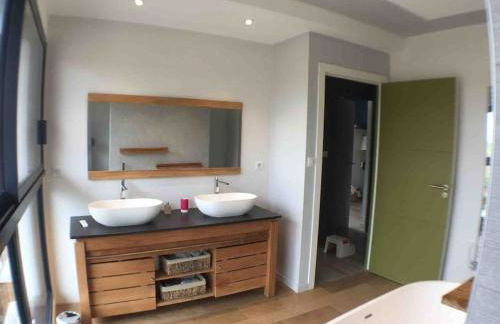 la villa du Lys Toulouse Occitanie Piscine & golf - Photo 34