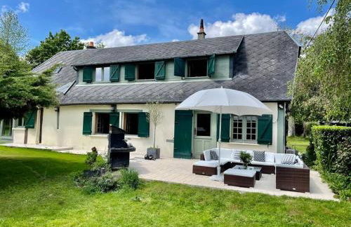 Maison normande sur parc arboré ambiance bucolique - Foto 48