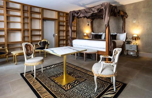 Le Clos Violette et Le 11 D'Aglaé - Appart' Hôtel de Charme Design de Luxe - Foto 6