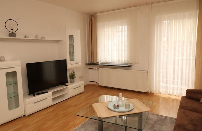 Apartment in Essen Near Messe Essen - Foto 17