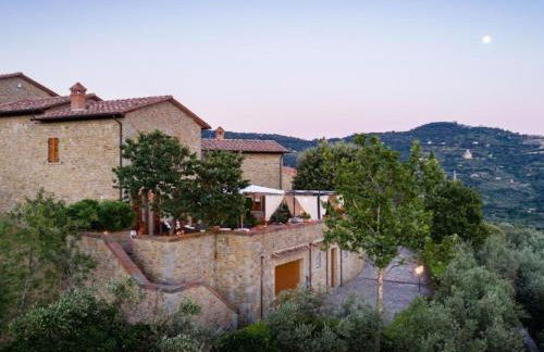 Apartment Wunderschöne Wohnung in Cortona mit Großer Terrasse by Interhome - Foto 44