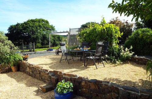 The old hayloft on 22 acre country smallholding - Foto 7