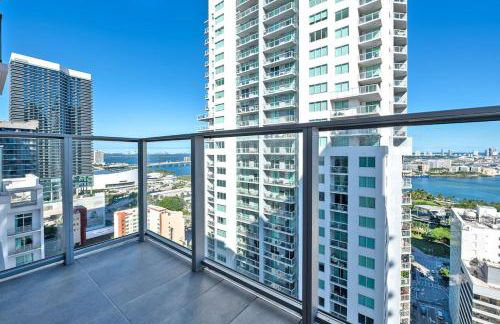 Gorgeous Unit in the Heart of Downtown Miami - Foto 20