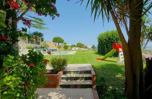 Villa Tommaso Maruggi, Sicilia, con Jacuzzi e piscina privata - Foto 11