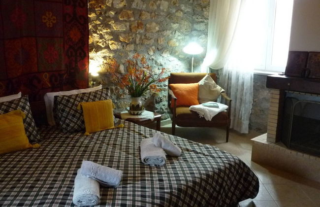 Big Blue All Stone Traditional House - Foto 4