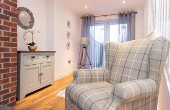 Beautiful Cottage in Durham with Pool Table - Foto 21