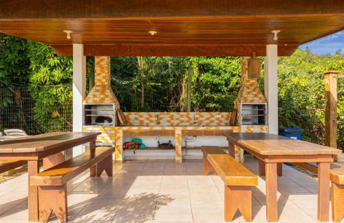 Lindo Loft na Praia de Barra do Una à beira do Rio - Foto 29