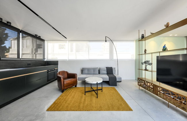 Vibrant and Modern Apartment in Tel Aviv - Photo 22