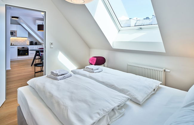 MyFavorit by Duschel Apartments Vienna - Foto 34