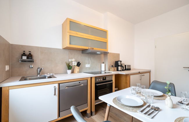 City Wohlfühloase - FeWo Berger - Foto 15