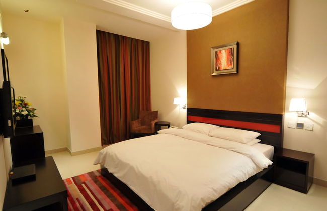 Dunes Hotel Apartments Oud Metha - Photo 6