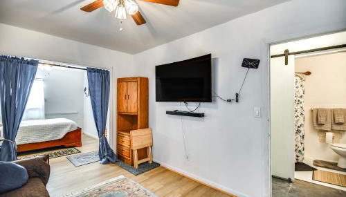 1 Mi to Dtwn Remote Work-Friendly Apt in Hampton! - Foto 5