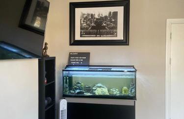 Cosy London Home with 2 Bedrooms - Foto 16