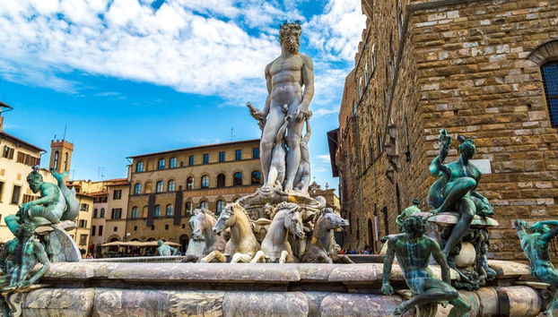 Tour di Firenze + Galleria degli Uffizi e Accademia - Foto 4