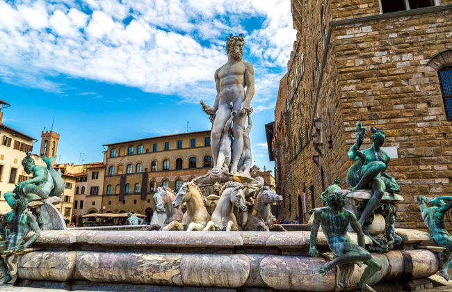 Tour di Firenze + Galleria degli Uffizi e Accademia - Foto 4
