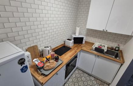 Bellshill Central Apartment - Foto 10