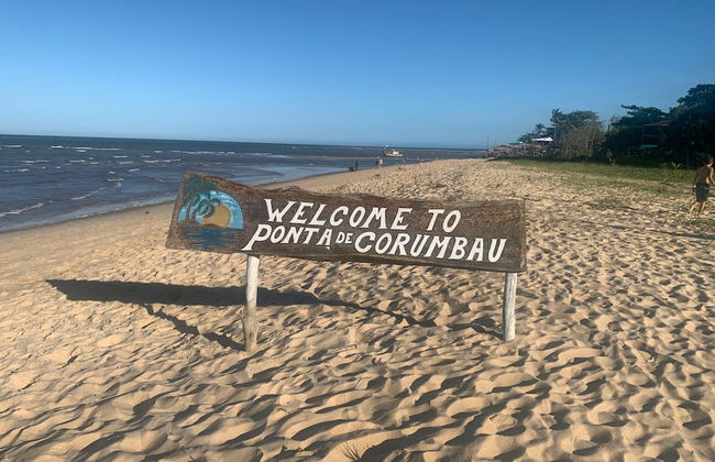Casas Araras de Corumbau-piscina 5 Min da Praia - Foto 35