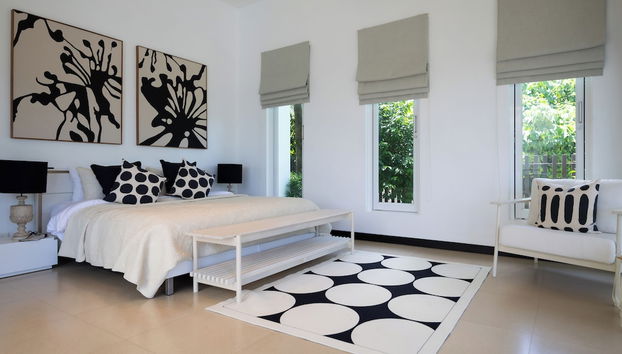 Luxury Matahari Seaview - Foto 3, Habitación