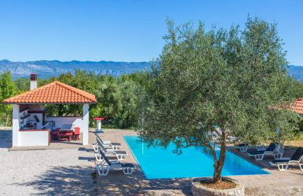 Villa Grande heated pool&whirpool&sauna&pet friendly Krk - Photo 16