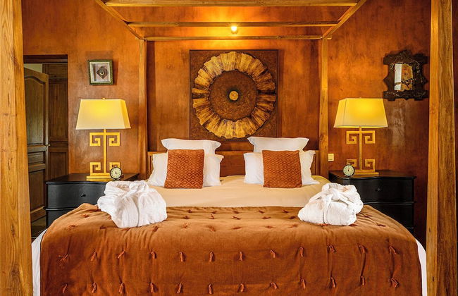 Palais Aoma, hôtel particulier de luxe en Provence - Foto 21