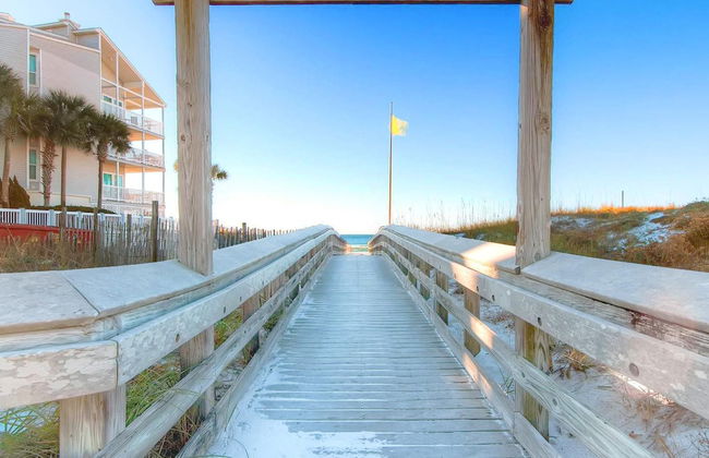 Beachside Villas 732- Southbound Serenity - Foto 24