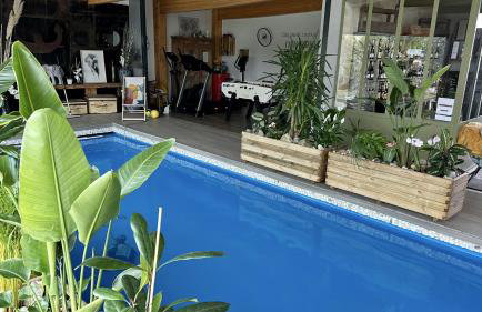 Villa du Siéck bord de mer piscine 14 P - Photo 54