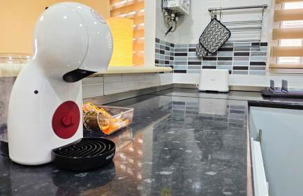 Sagunto Beach Apartment 500m to Sea, WiFi 600Mb y AC - Foto 45