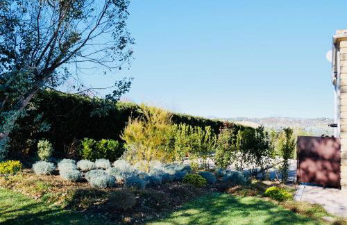 La villa du Bau Reddoun ,piscine ,jardin , jolie vue sur Callian, calme et serenite - Foto 14