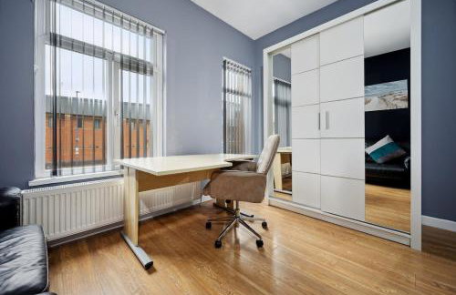 Mega Flat Near City Centre and Etihad Stadium - Photo 32